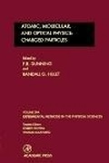 Cover: Atomic, Molecular, and Optical Physics: Charged Particles - Academic Press
