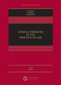 Cover: Ethical Problems in the Practice of Law - Aspen Publishing