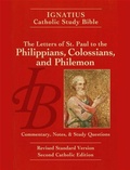 Bild: The Letters of St. Paul to the Philippians, Colossians, and Philemon - Ignatius Press