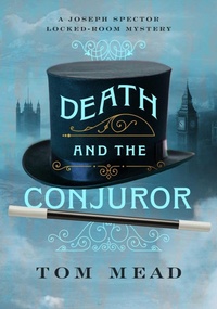 Enlarge image Cover: Death and the Conjuror - Penzler Publishers