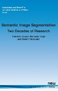 Cover: Semantic Image Segmentation - now publishers Inc
