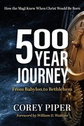 Cover: 500 Year Journey - Morgan James Publishing llc