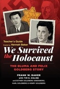 Cover: We Survived the Holocaust Teacher's Guide - Imagine and Wonder
