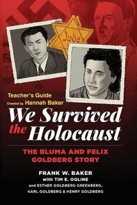 Enlarge image Cover: We Survived the Holocaust Teacher's Guide - Imagine and Wonder