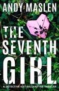 Cover: The Seventh Girl - Thomas & Mercer
