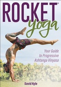 Cover: Rocket (R) Yoga - Human Kinetics