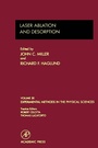Cover: Laser Ablation and Desorption - Academic Press