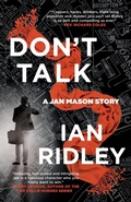 Cover: Don't Talk - V Books