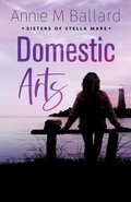 Cover: Domestic Arts - Devon Station Books