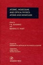Cover: Atomic, Molecular, and Optical Physics: Atoms and Molecules - Academic Press
