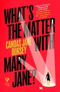 Cover: What's the Matter with Mary Jane? - Pushkin Vertigo