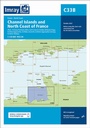 Cover: C33B Channel Islands (South), Imray Chart - Imray, Laurie, Norie & Wilson Ltd