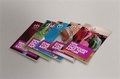Cover: Baptism Anniversary Cards Contemporary (pack of 20) - Church House Publishing