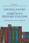 Cover: Opening Doors to Ambitious Primary English - Crown House Publishing