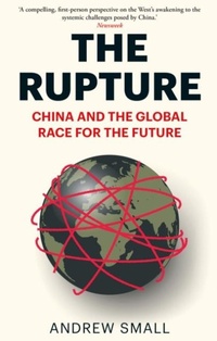 Enlarge image Cover: The Rupture - C Hurst & Co Publishers Ltd