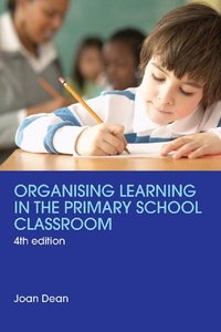 Enlarge image Cover: Organising Learning in the Primary School Classroom - Routledge