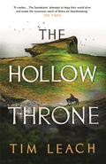 Cover: The Hollow Throne - Head of Zeus -- an Aries Book