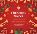 Cover: Christmas Voices - BRF (The Bible Reading Fellowship)
