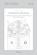 Cover: One Dragon, Two Doves - Peter Lang Verlag