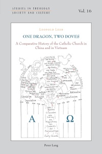 Enlarge image Cover: One Dragon, Two Doves - Peter Lang Verlag