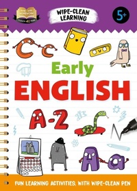 Enlarge image Cover: Early English - Autumn Publishing