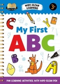 Cover: My First ABC - Autumn Publishing