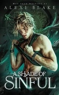 Cover: A Shade of Sinful - Twisted Mirth Publishing