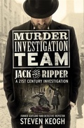 Cover: Murder Investigation Team: Jack the Ripper - John Blake Publishing Ltd