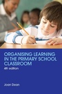Cover: Organising Learning in the Primary School Classroom - Routledge
