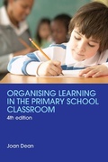 Cover: Organising Learning in the Primary School Classroom - Routledge
