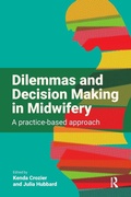 Cover: Dilemmas and Decision Making in Midwifery - Critical Publishing Ltd