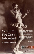 Cover: Five Go to Switzerland - Cockatrice Books