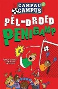 Cover: Campau Campus - Pel-Droed Penigamp - Firefly Press Ltd