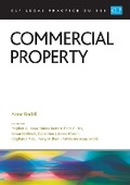 Cover: Commercial Property 2023 - The University of Law Publishing Limited