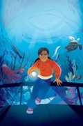 Cover: Mystery at the Aquarium - Weldon Owen Children's Books