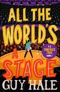 Cover: All the World's a Stage - Whitefox Publishing Ltd