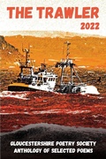 Cover: The Trawler 2022 - Black Eyes Publishing UK