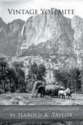Cover: Vintage Yosemite - Pinyon Publishing