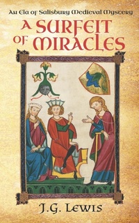 Enlarge image Cover: A Surfeit of Miracles - Stoneheart Press