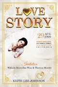 Cover: Love Story - Dare to Imagine Publishing