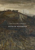 Cover: Selected Poems | Patrick Kavanagh - Wake Forest University Press,U.S.