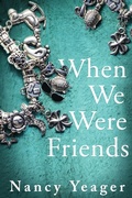 Cover: When We Were Friends - Red Adept Publishing