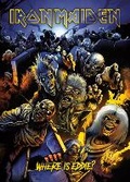 Cover: Iron Maiden: Where Is Eddie? - Fantoons LLC