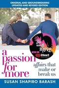 Cover: A Passion for More - Meridian Editions
