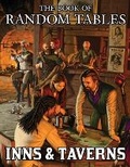 Cover: The Book of Random Tables - Dicegeeks