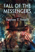 Cover: Fall of The Messengers - Shadowspinners Press