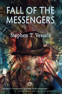 Enlarge image Cover: Fall of The Messengers - Shadowspinners Press