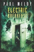 Cover: Electric Breakfast - Montag Press