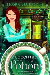Enlarge image Cover: Peppermint and Potions - Andara Publishers