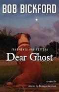 Cover: Dear Ghost - Paranormalice Press, LLC